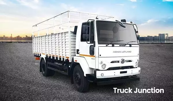 Ashok Leyland Ecomet Star 1815