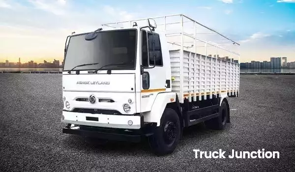 Ashok Leyland Ecomet Star 1815