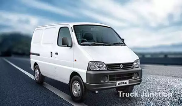 Maruti Suzuki Eeco Cargo CNG AC