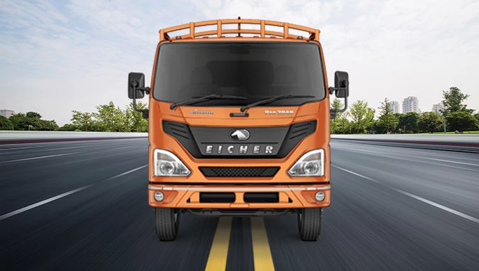 Eicher Pro 2049 CNG