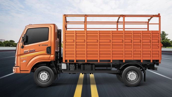 Eicher Pro 2049 CNG
