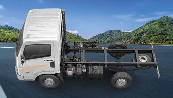 Eicher Pro 2049 CNG