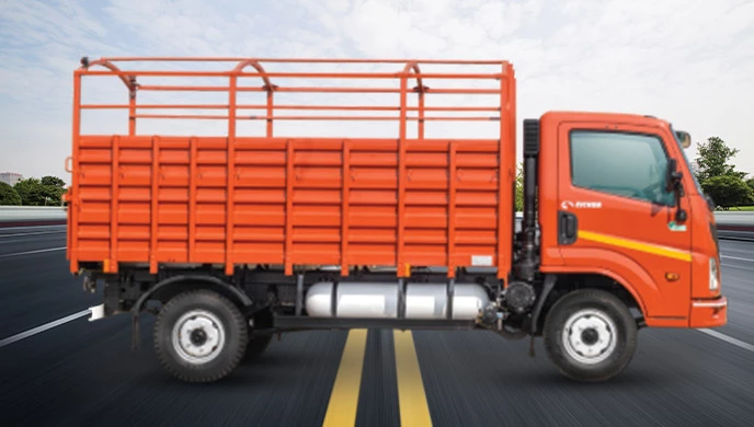 Eicher Pro 2049 CNG