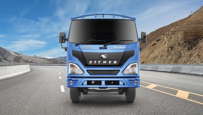 Eicher Pro 2050 CNG