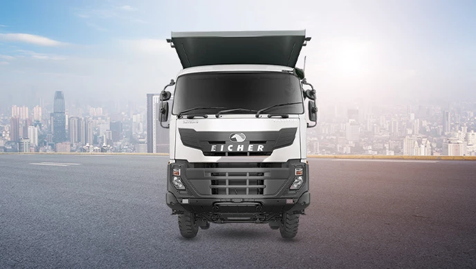 Eicher Pro 8035XM