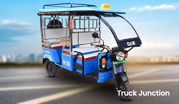 Gopal Auto Motors Electric