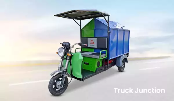 सिंडिकेट इलेक्ट्रिक गार्बेज