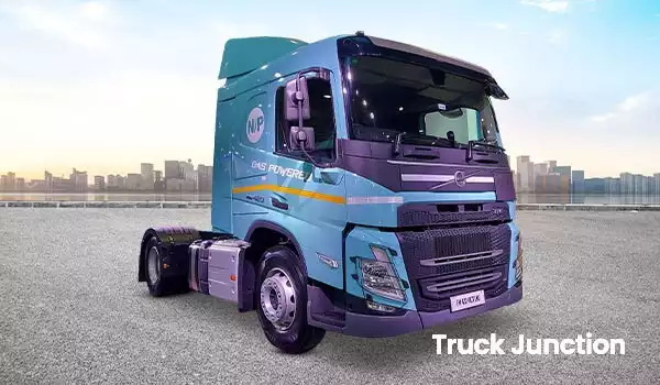 Volvo Fm 420 4x2 LNG