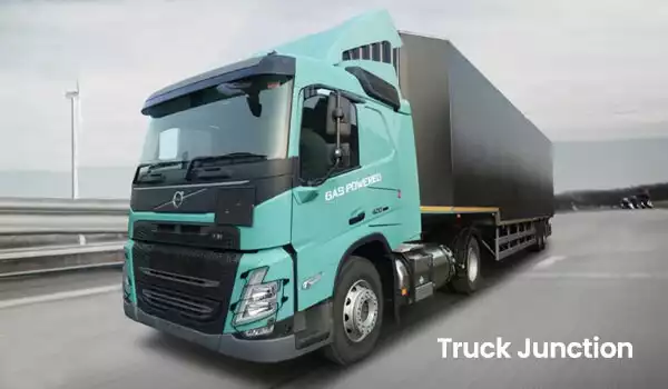 Volvo Fm 420 4x2 LNG