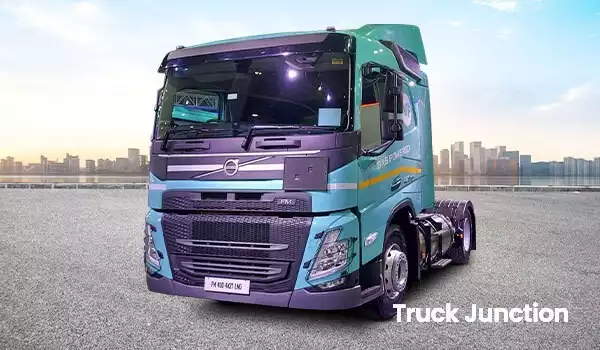 Volvo Fm 420 4x2 LNG