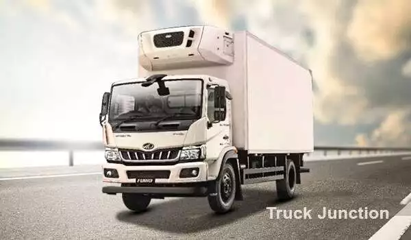 Mahindra Furio 12