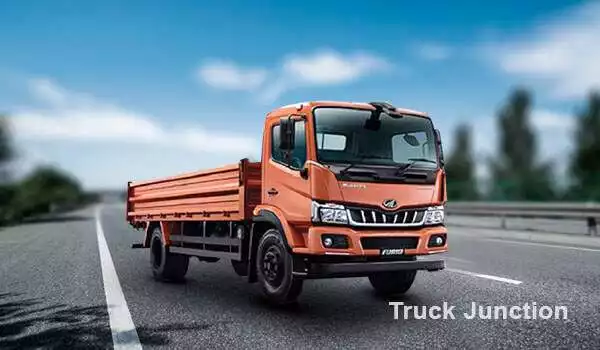 Mahindra Furio 14 HD