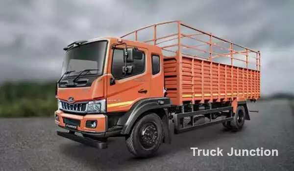 Mahindra Furio 16 4500/DSD