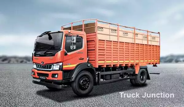 Mahindra Furio 17 5450/CBC