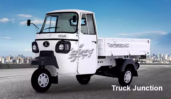 Atul Gemi Diesel Cargo