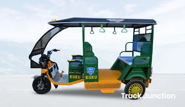 Kuku Automotives Greens