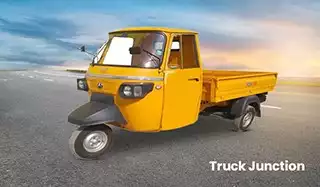 Teja Handy Cargo 3 Wheeler