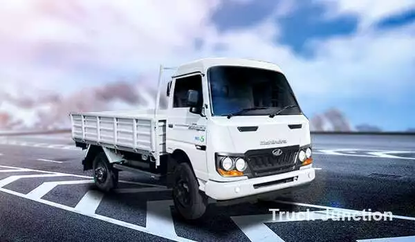 Mahindra Jayo 2654/CBC