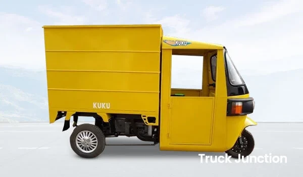 Kuku Automotives Jumbo