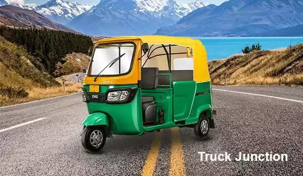 TVS King Deluxe