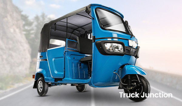 TVS King Duramax GD 225 LC FI-4S