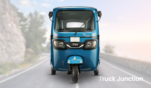 TVS King Duramax GD 225 LC FI-4S