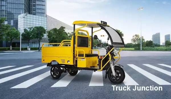 City Life Loader XV850