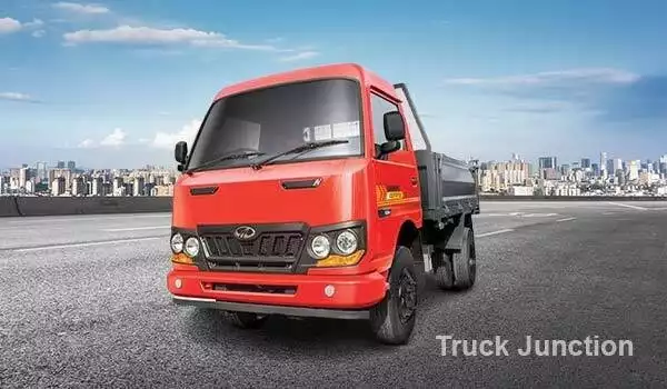Mahindra Loadking Optimo 2500/FBT 2.8 Cu.M