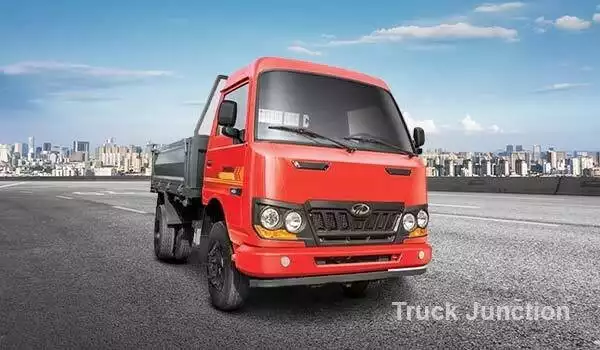 Mahindra Loadking Optimo 2500/FBT 2.8 Cu.M