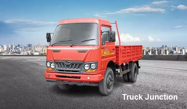 Mahindra Loadking Optimo DSD Cargo