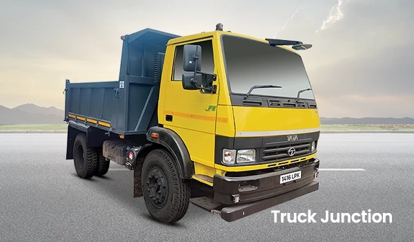 Tata LPK 1416 Tipper