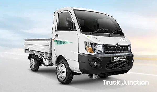 Mahindra Supro CNG Duo