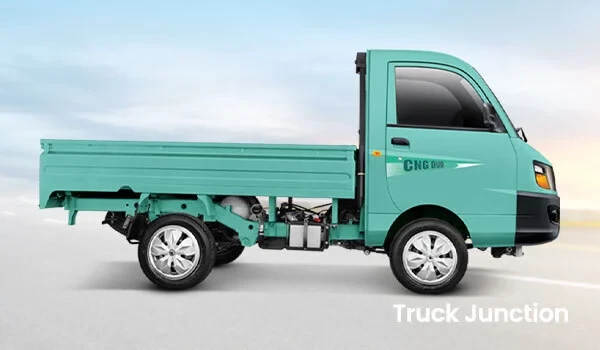 Mahindra Supro CNG Duo