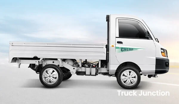 Mahindra Supro CNG Duo