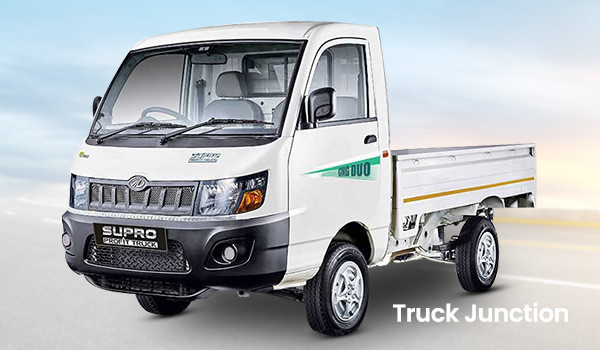 Mahindra Supro CNG Duo