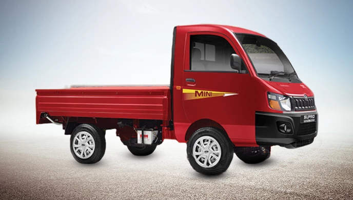 Mahindra Supro Profit Mini Truck