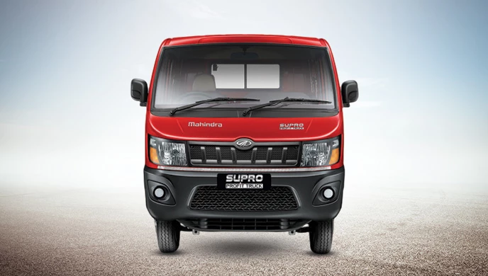 Mahindra Supro Profit Mini Truck