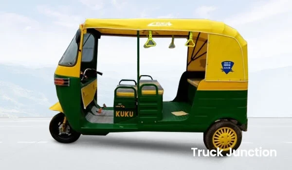 Kuku Automotives MARS