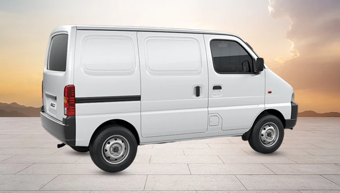 Maruti Suzuki Eeco Cargo