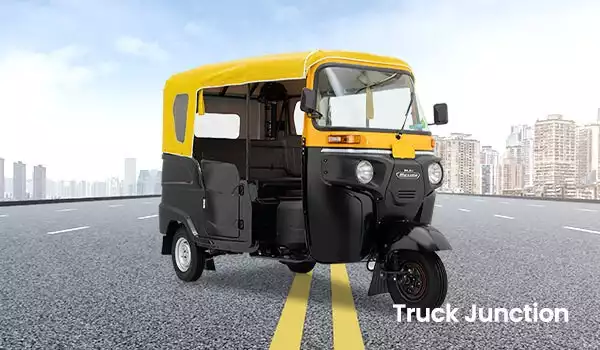बजाज मैक्सिमा जेड