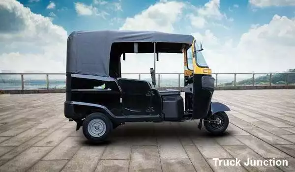 बजाज मैक्सिमा जेड