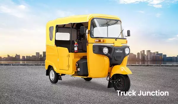बजाज मैक्सिमा जेड