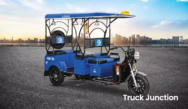 Lohia Narain Electric