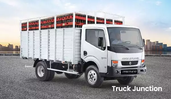 Ashok Leyland Partner 6 Tyre