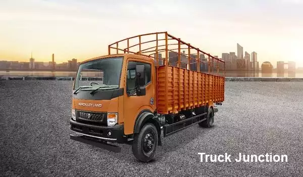 Ashok Leyland Partner Super 914 CBC/4500