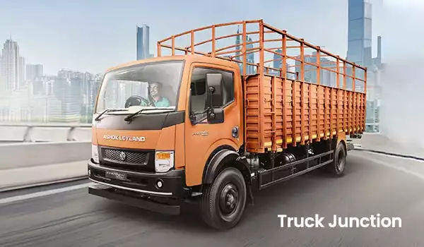 Ashok Leyland Partner Super 914 CBC/4500
