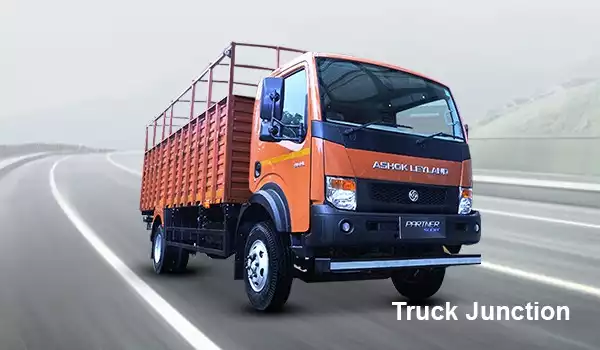 Ashok Leyland Partner Super 914 CBC/4500