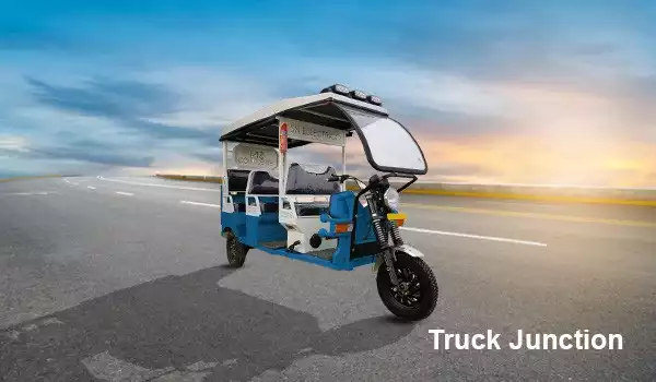 SN Solar Energy Passenger