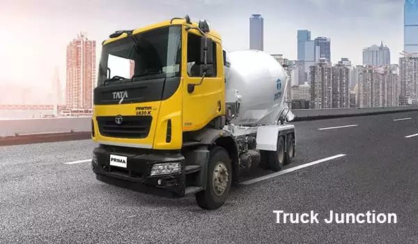 Tata Prima 2830.K REPTO Front Front
