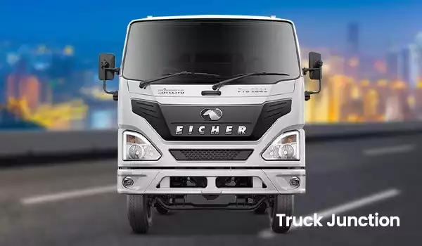 Eicher Pro 2049 CNG 2580/CBC